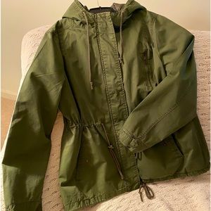 Jacket- Great Casual Transitional Piece